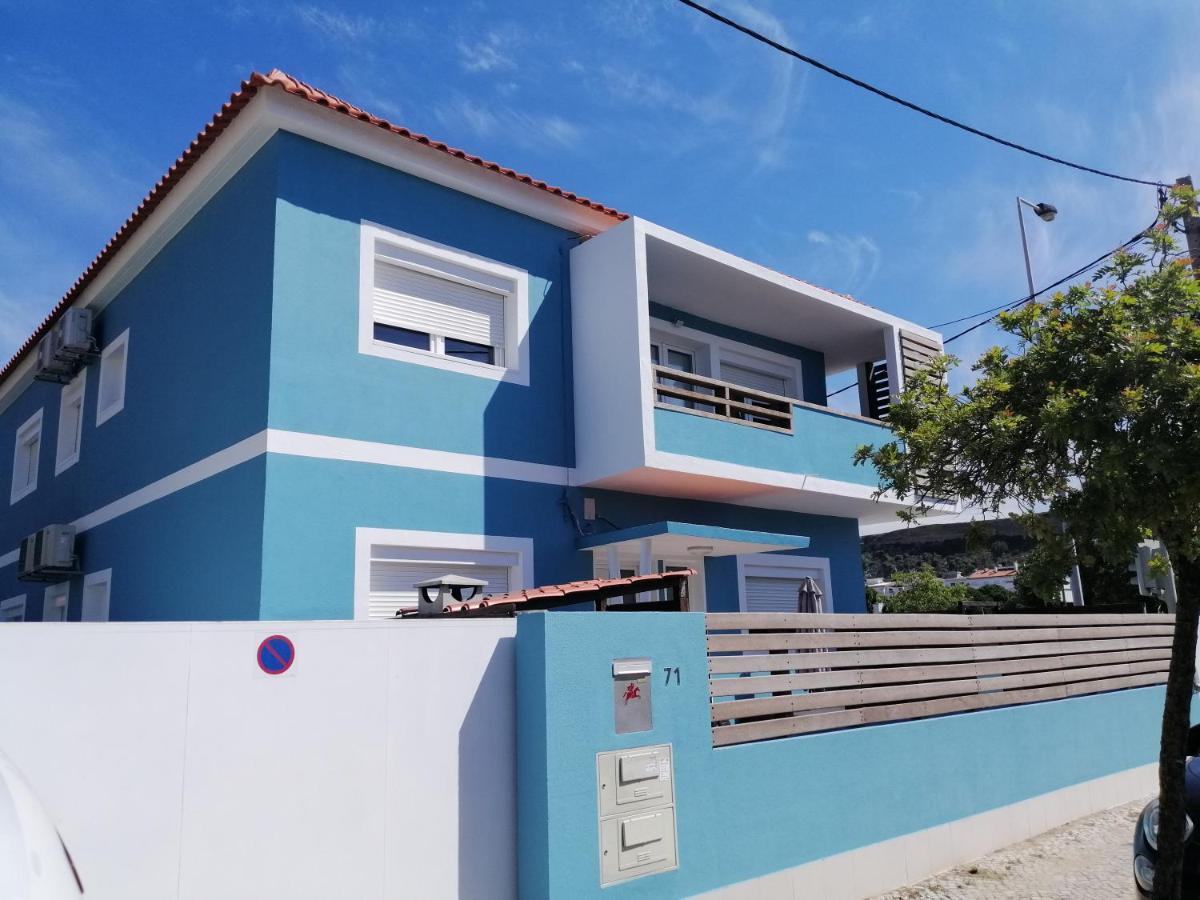Lisbon Beach Apartments 1 Кошта-да-Капарика Экстерьер фото