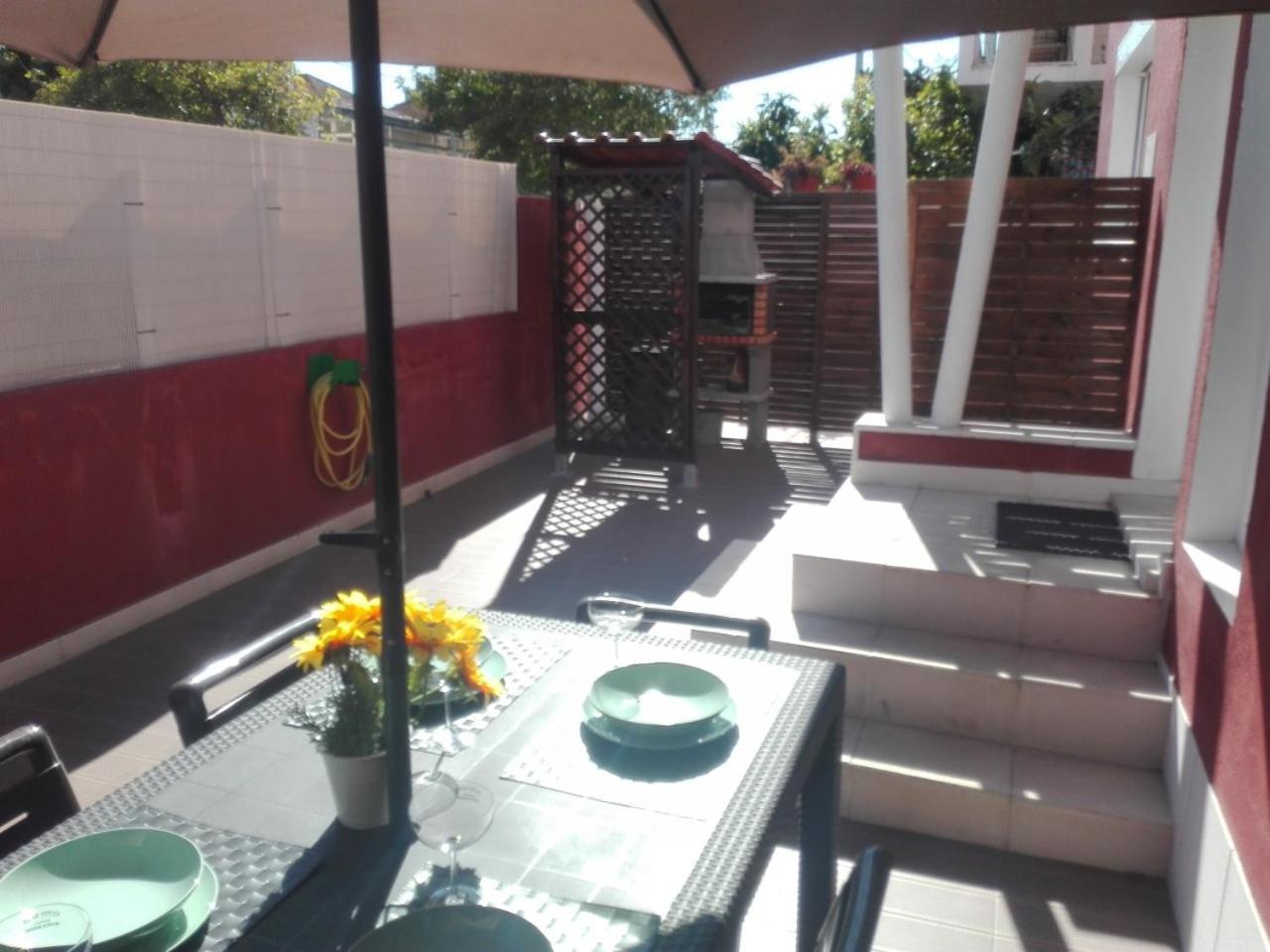 Lisbon Beach Apartments 1 Кошта-да-Капарика Экстерьер фото