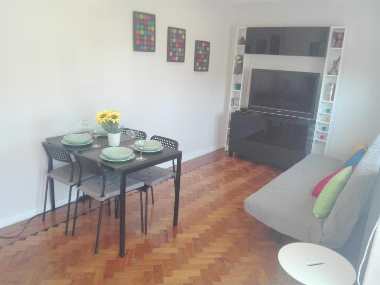 Lisbon Beach Apartments 1 Кошта-да-Капарика Экстерьер фото