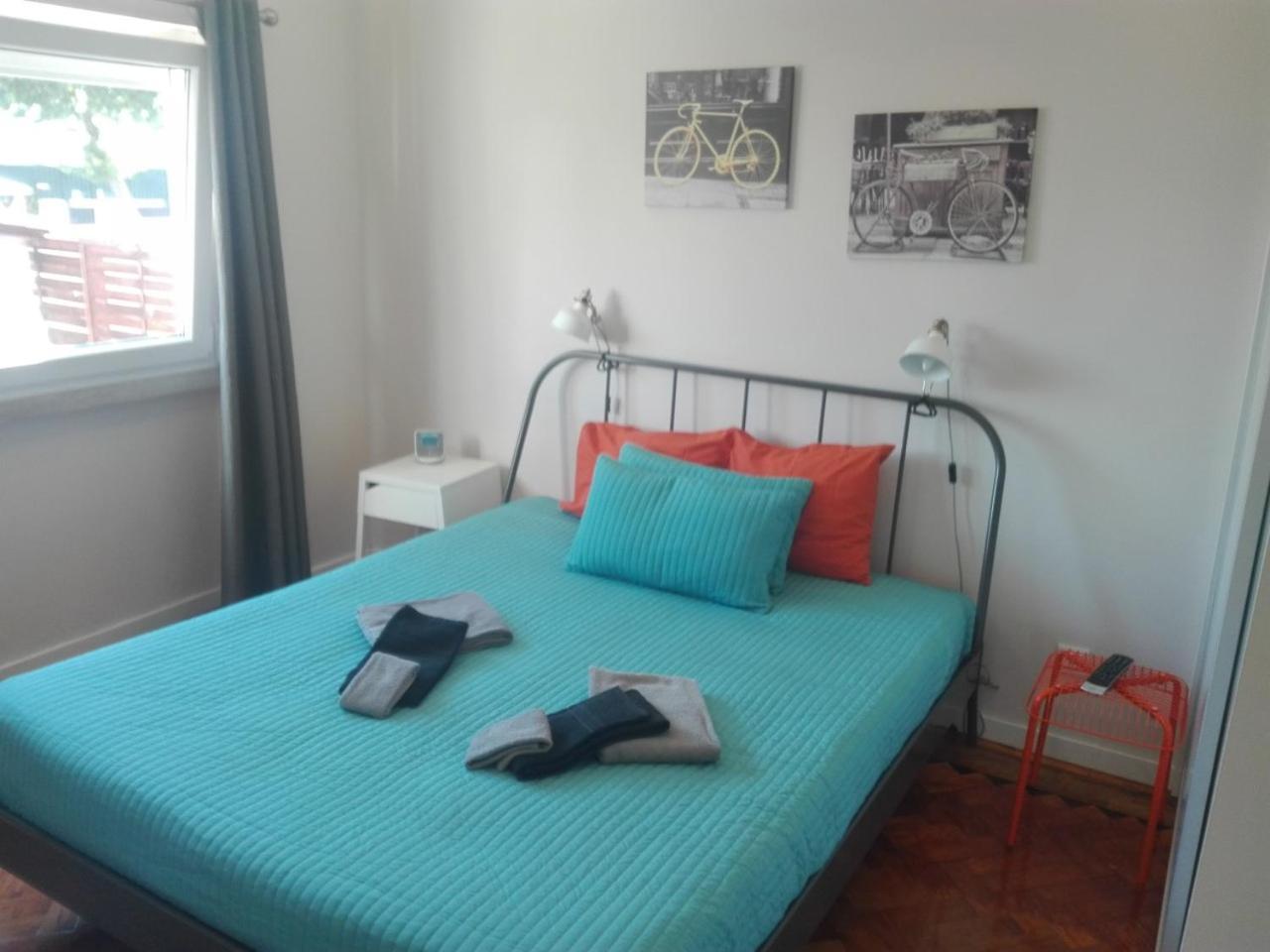 Lisbon Beach Apartments 1 Кошта-да-Капарика Экстерьер фото