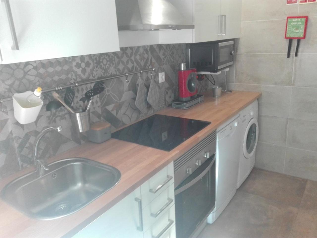 Lisbon Beach Apartments 1 Кошта-да-Капарика Экстерьер фото