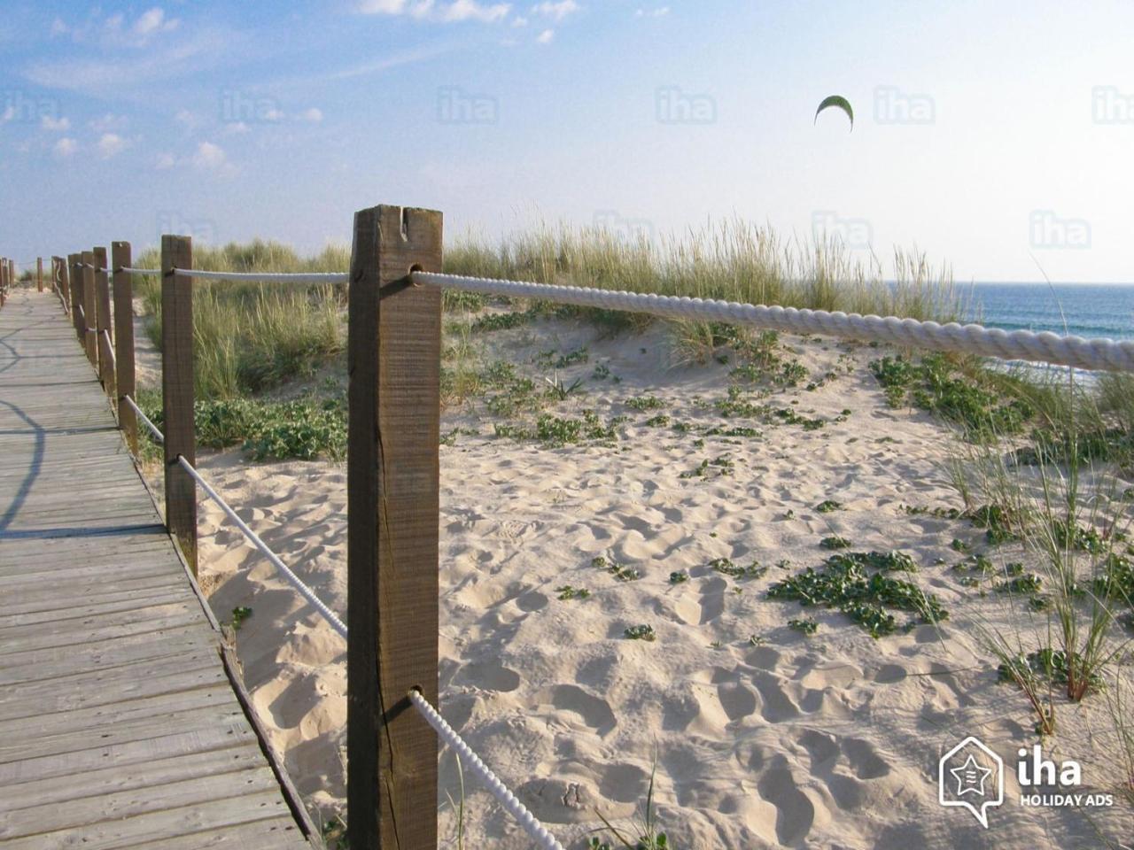 Lisbon Beach Apartments 1 Кошта-да-Капарика Экстерьер фото