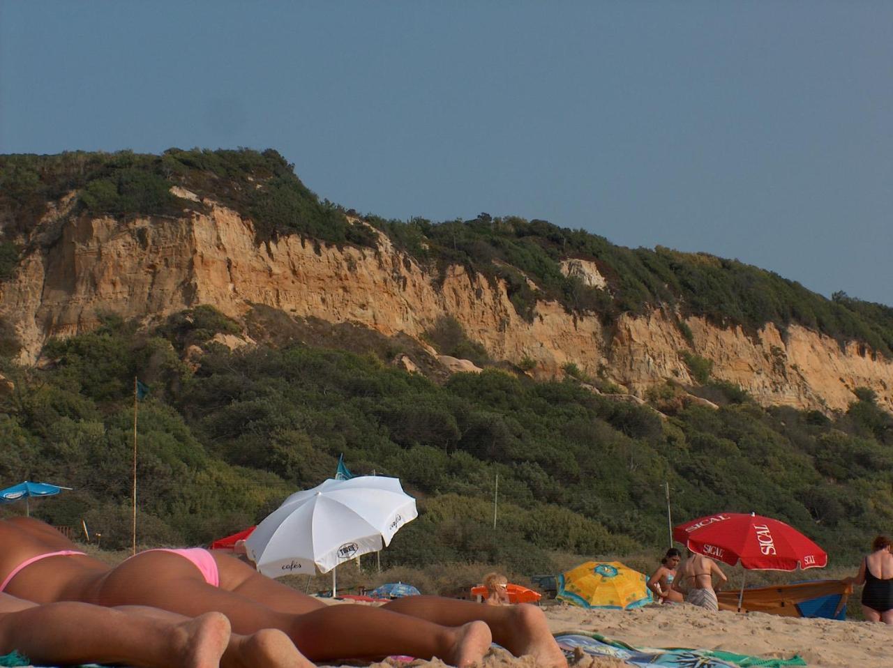 Lisbon Beach Apartments 1 Кошта-да-Капарика Экстерьер фото