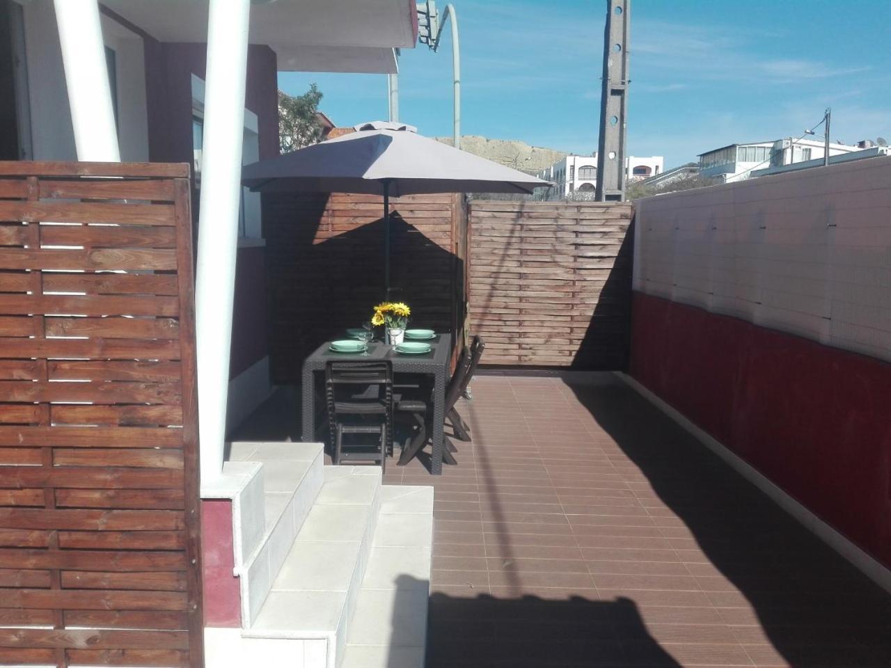 Lisbon Beach Apartments 1 Кошта-да-Капарика Экстерьер фото